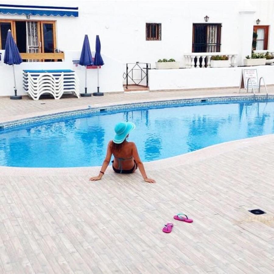 Blue Island House On The Hill Apartment Los Cristianos  Luaran gambar
