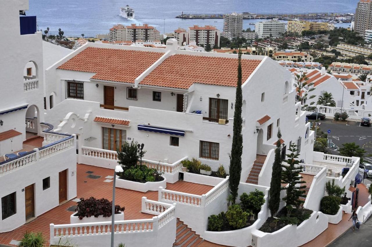 Blue Island House On The Hill Apartment Los Cristianos  Luaran gambar