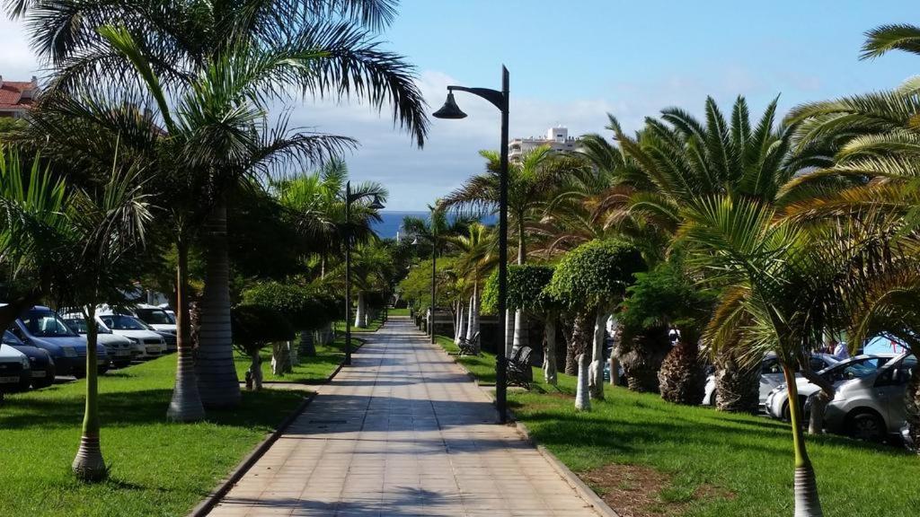 Blue Island House On The Hill Apartment Los Cristianos  Luaran gambar