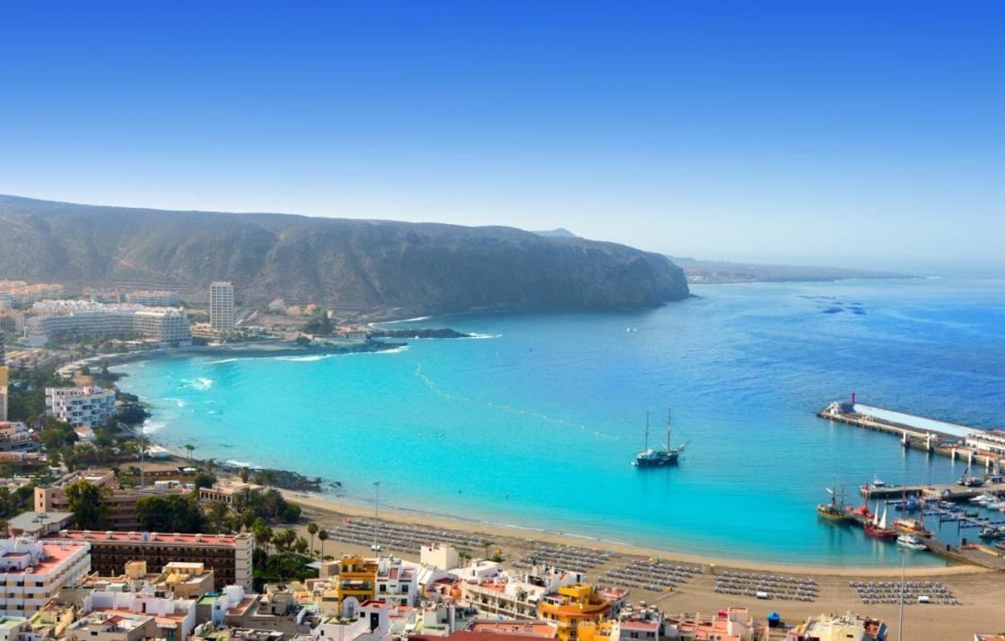 Blue Island House On The Hill Apartment Los Cristianos  Luaran gambar