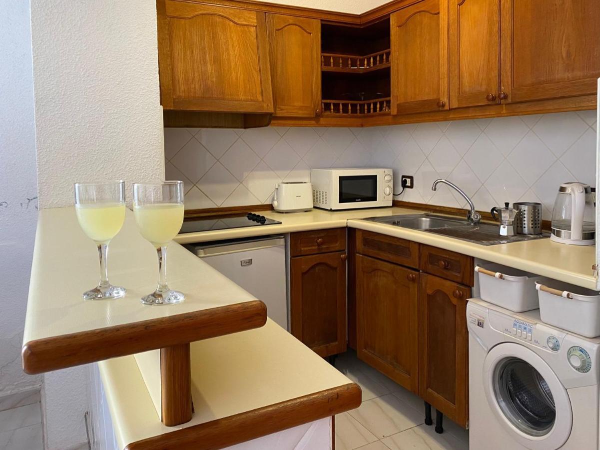 Blue Island House On The Hill Apartment Los Cristianos  Luaran gambar