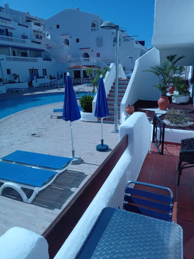 Blue Island House On The Hill Apartment Los Cristianos  Luaran gambar