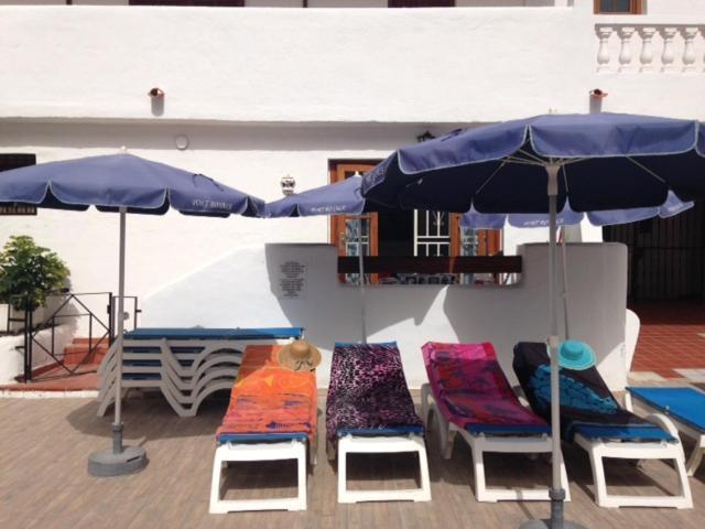 Blue Island House On The Hill Apartment Los Cristianos  Luaran gambar